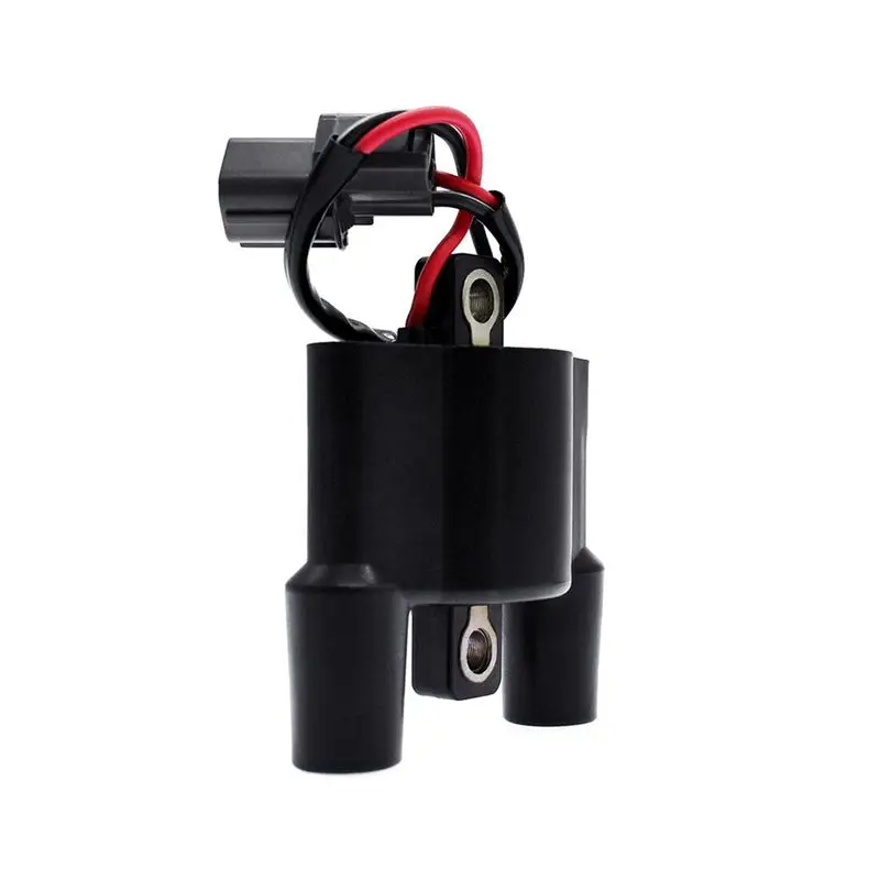 Exclusive 1 Piece F6T557 Outboard Ignition Coil 4 Stroke Ignition Components Replacement Parts Accessories For
Exclusive 1 Piece F6T557 Outboard Ignition Coil 4 Stroke Ignition Components Replacement Parts Accessories For