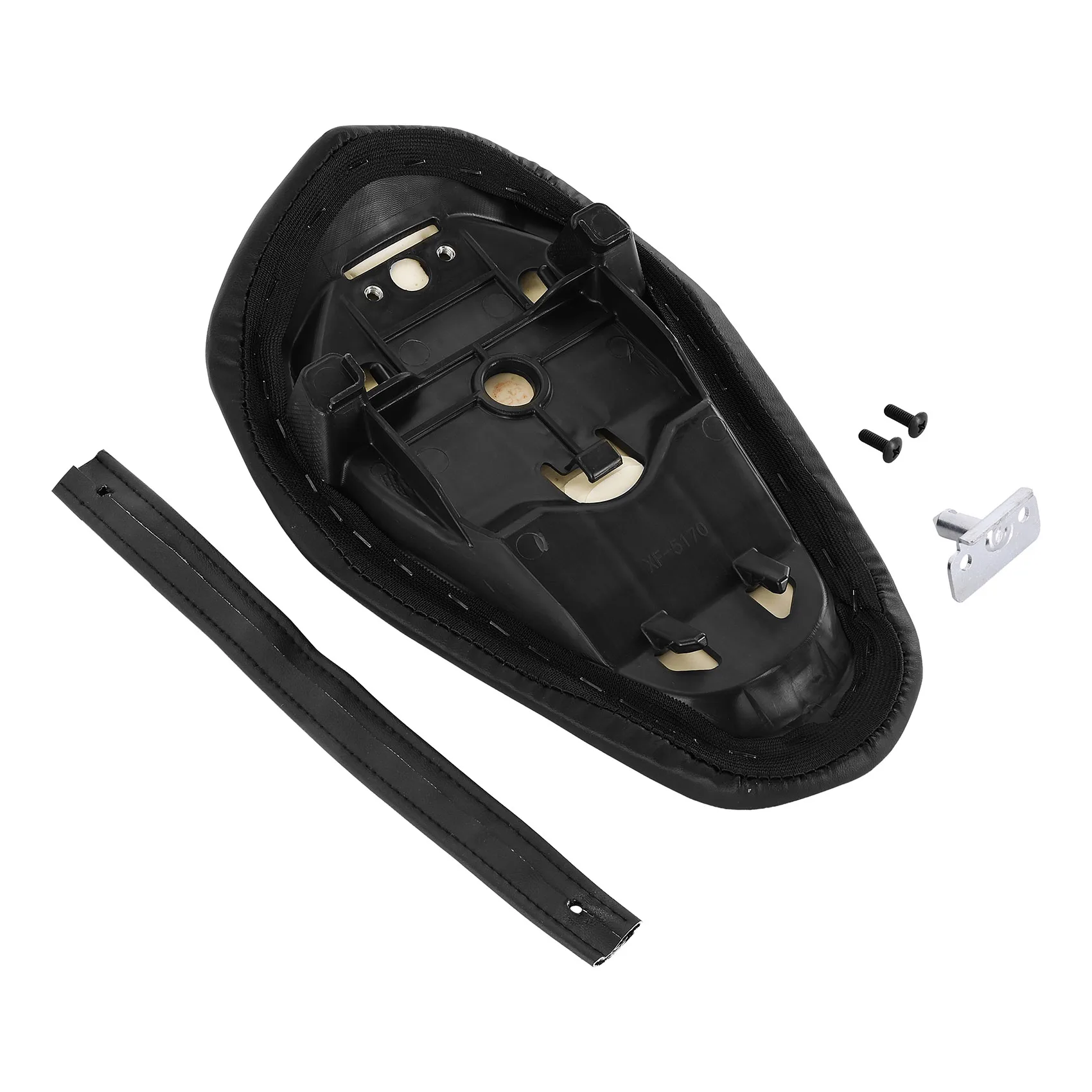 Motorcycle Black Rear Passenger Seat For Kawasaki Ninja ZX-4RR ZX4RR 2023 2024 2025
Motorcycle Black Rear Passenger Seat For Kawasaki Ninja ZX-4RR ZX4RR 2023 2024 2025