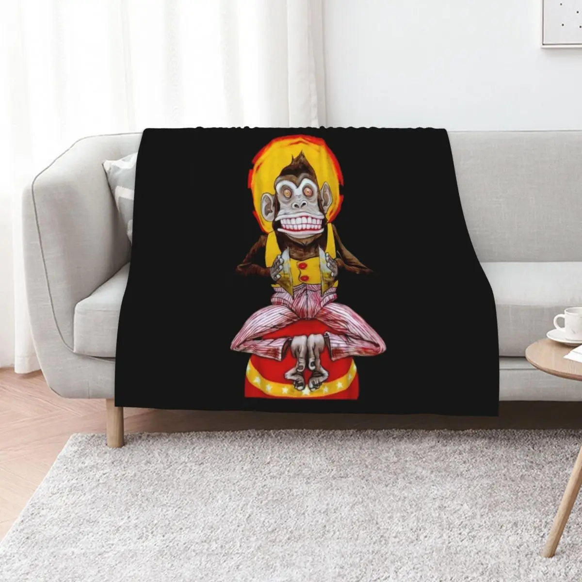 shaka ponk Throw Blanket Men's Soft Warm Throw Blanket for Couch
shaka ponk Throw Blanket Men's Soft Warm Throw Blanket for Couch