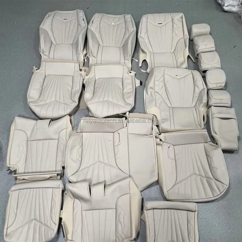 For G Wagon Luxury Car Interior Upgrade Interior Conversion Kit for G-Class W463 Integral Kits Seat Cover
For G Wagon Luxury Car Interior Upgrade Interior Conversion Kit for G-Class W463 Integral Kits Seat Cover