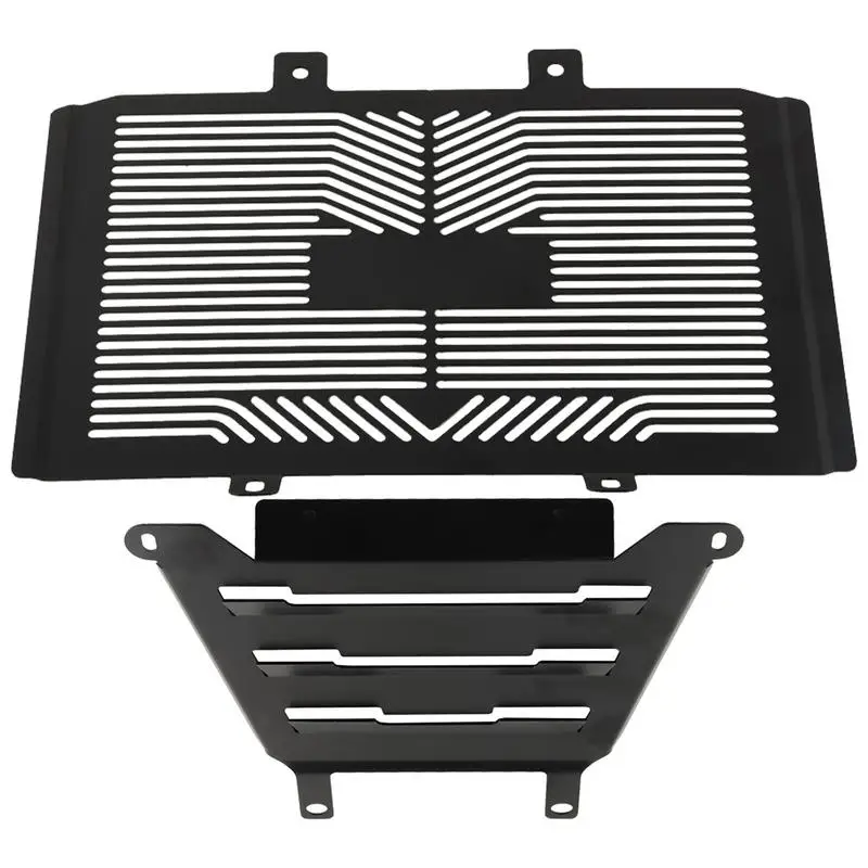 For CFMOTO 450MT 2025 2024 Radiator Guard Motorcycle Engine Protection Cooler Grille Aluminum Alloy Grille Water Tank Oil Cooler
For CFMOTO 450MT 2025 2024 Radiator Guard Motorcycle Engine Protection Cooler Grille Aluminum Alloy Grille Water Tank Oil Cooler