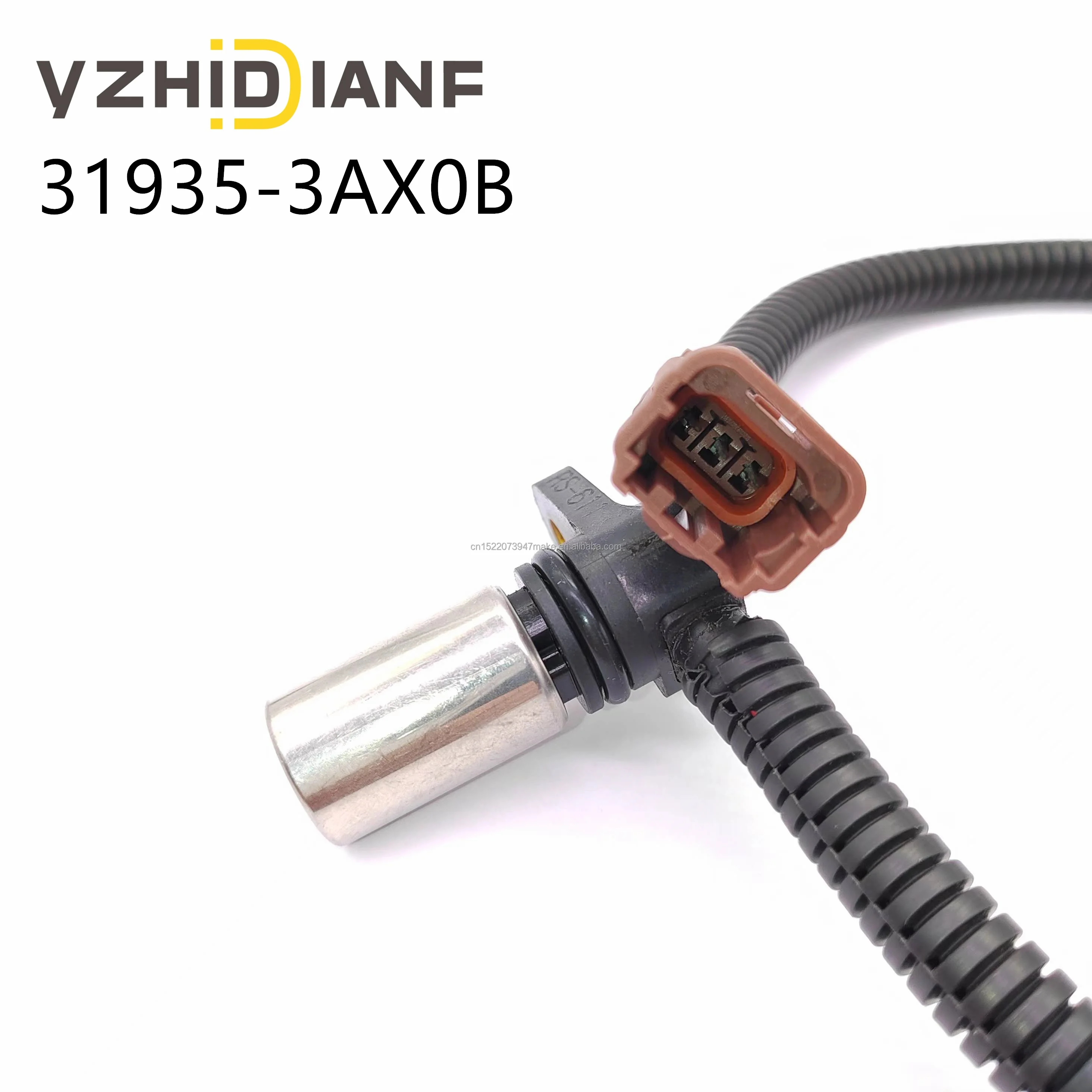 5pcs Automatic Transmission Vehicle Speed Sensor 31935-3AX0B for Nissan Versa 1.6 1.8L 2007-2012
5pcs Automatic Transmission Vehicle Speed Sensor 31935-3AX0B for Nissan Versa 1.6 1.8L 2007-2012