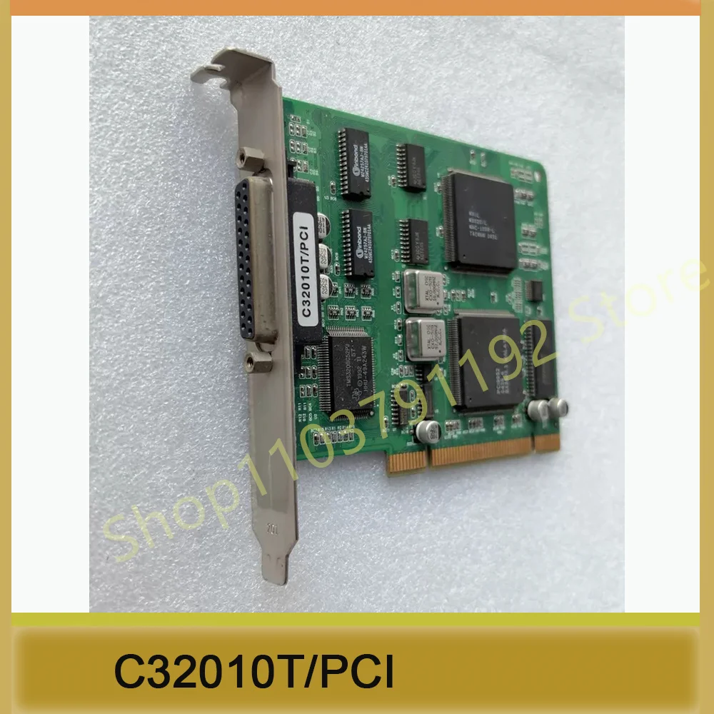Perfect test Stable performance Multi-serial card C32010T/PCI
Perfect test Stable performance Multi-serial card C32010T/PCI