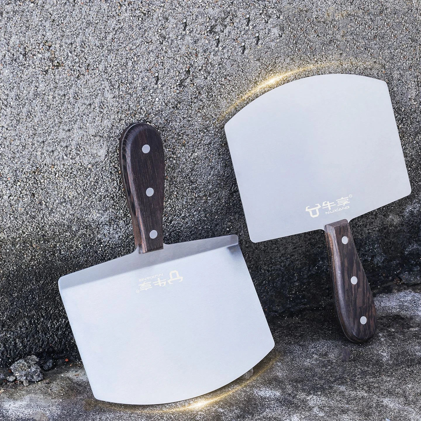Arc-Shape Shovel Putty Knife Scraper Hand Tool For Drywall Finishing Plaster Trowel Scraper Putty Tool Wood Handle Curved Shovel
Arc-Shape Shovel Putty Knife Scraper Hand Tool For Drywall Finishing Plaster Trowel Scraper Putty Tool Wood Handle Curved Shovel
