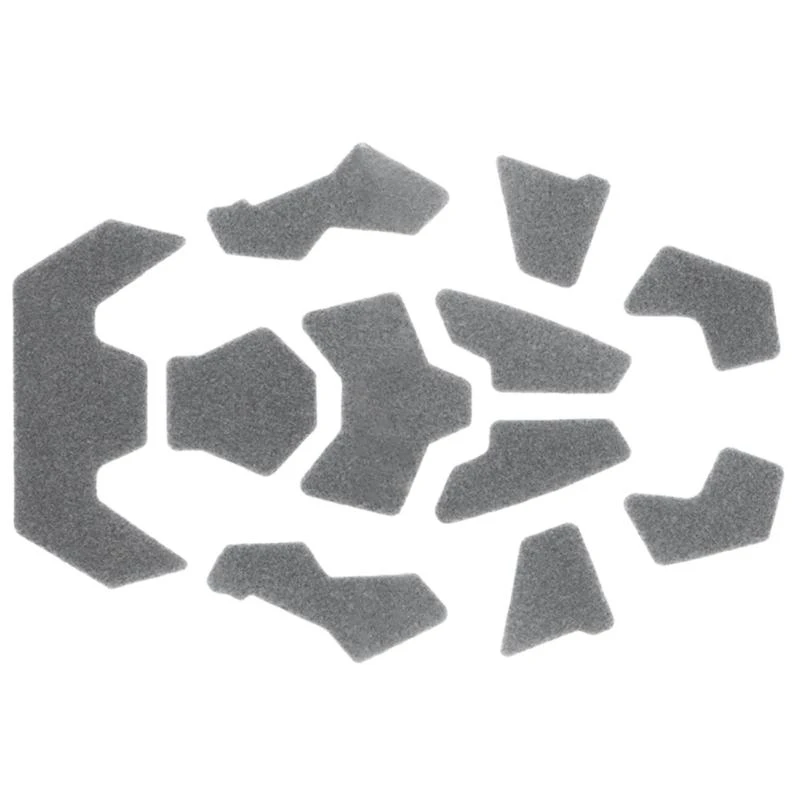 Tool Set Helmets Sticker Highly Cut Fast Helmets Patches