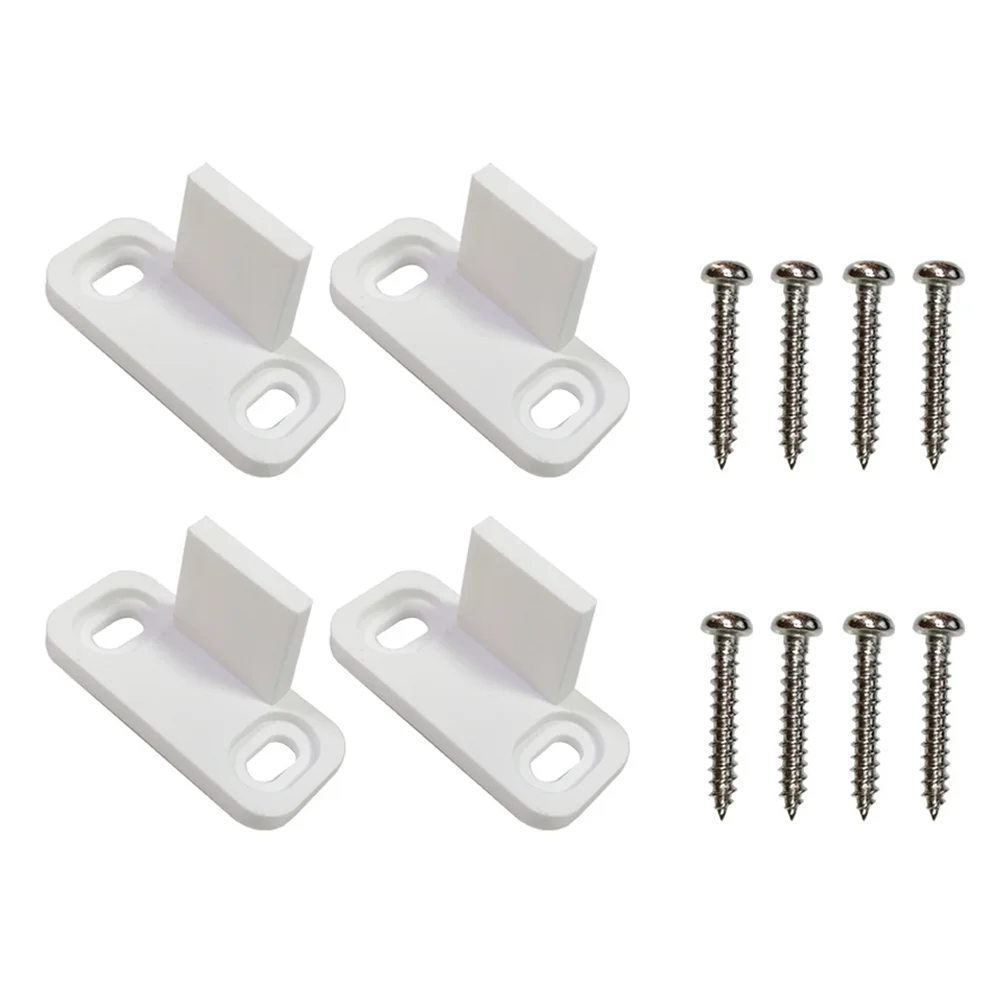Barn Door Stoppers POM Floor Guide Bottom Prevent Swinging Out Hardwares Gate Lock
Barn Door Stoppers POM Floor Guide Bottom Prevent Swinging Out Hardwares Gate Lock