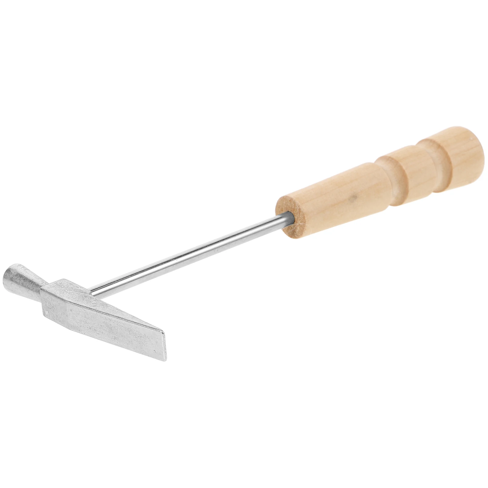 Tuning Hammer for Kalimba Thumb Piano Musical Instrument Sound Maintenance Silver Metal Durable Portable Quality
Tuning Hammer for Kalimba Thumb Piano Musical Instrument Sound Maintenance Silver Metal Durable Portable Quality
