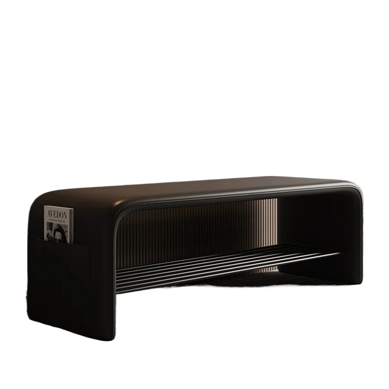 You can sit and wear shoes when you enter the door, the shoe cabinet is integrated into the home
You can sit and wear shoes when you enter the door, the shoe cabinet is integrated into the home