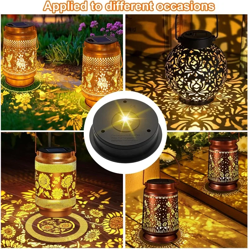 1pc 7cm/8CM Solar Light Replacement Top 1.2V Waterproof LED Solar Panel Lantern Lid Light Solar Lantern Top Outdoor Decor Garden
1pc 7cm/8CM Solar Light Replacement Top 1.2V Waterproof LED Solar Panel Lantern Lid Light Solar Lantern Top Outdoor Decor Garden