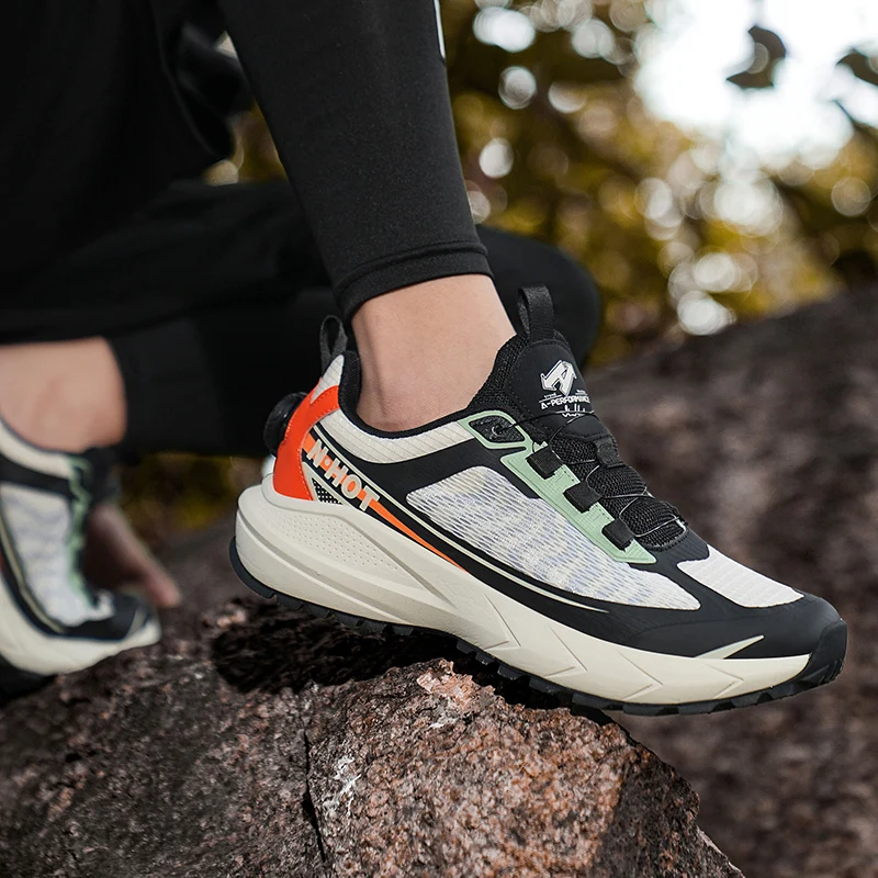 Sneaker for Light Riding Hiking Boots Mountaineering Outdoor Cross-Country Sneaker39-45Plus Size Men's Shoes Lightweight
Sneaker for Light Riding Hiking Boots Mountaineering Outdoor Cross-Country Sneaker39-45Plus Size Men's Shoes Lightweight