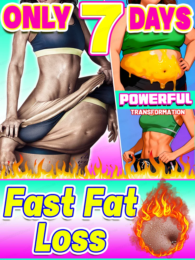 Rᴀᴘɪᴅ Fᴀᴛ Bᴜʀɴɪɴɢ Say goodbye to bulky, hello to lightness.Gain not just a slimmer figure, but confidence too.
Rᴀᴘɪᴅ Fᴀᴛ Bᴜʀɴɪɴɢ Say goodbye to bulky, hello to lightness.Gain not just a slimmer figure, but confidence too.