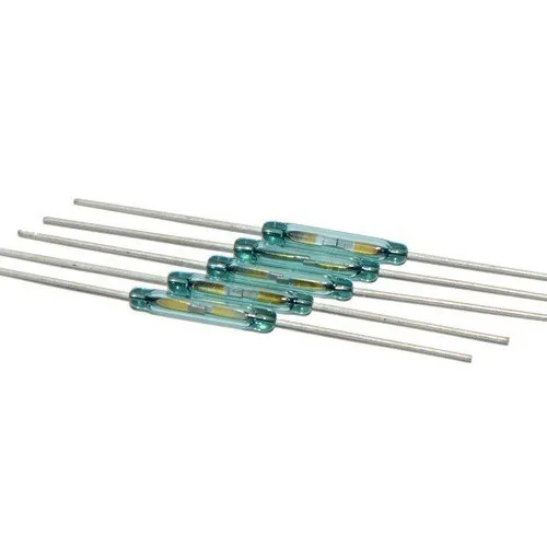 Reed Switch, Voltage Resistant 18KV Reed Tube 5.5 * 50.8mm Reed Tube ZP-5 Magnetron
Reed Switch, Voltage Resistant 18KV Reed Tube 5.5 * 50.8mm Reed Tube ZP-5 Magnetron