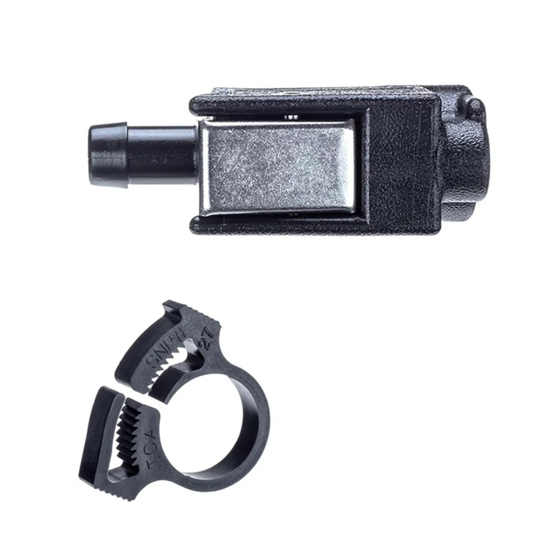 Dependable-22-13563Q7 Fuel Line Quick Connector 22-13563Q7 For Yamaha Mercury Outboard 4HP-40HP Connections & Fuel Tank End
Dependable-22-13563Q7 Fuel Line Quick Connector 22-13563Q7 For Yamaha Mercury Outboard 4HP-40HP Connections & Fuel Tank End