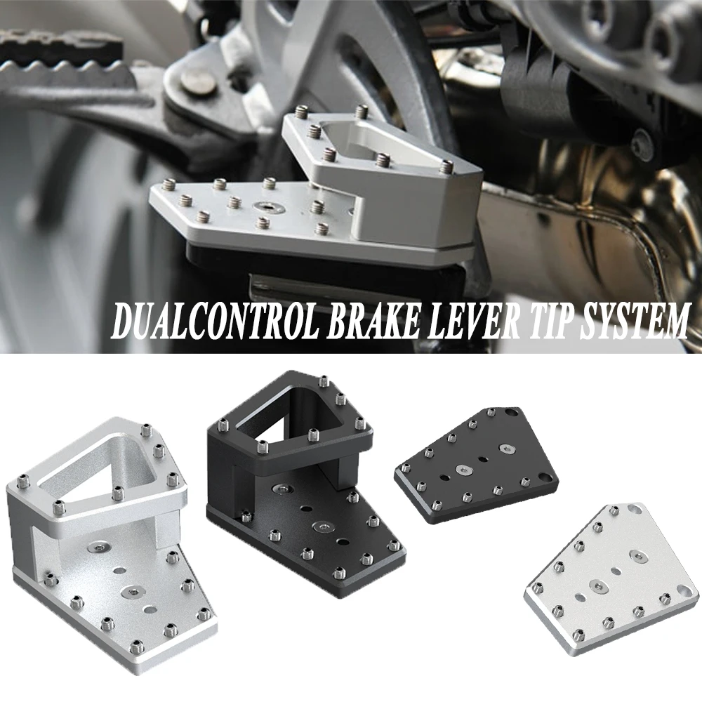 Motorcycle 2022 2023 For BMW R1200GS LC 2013-2018 R1250GS 2019 2020 2021 DualControl Brake Lever Enlarger And Riser GS 1200 1250
Motorcycle 2022 2023 For BMW R1200GS LC 2013-2018 R1250GS 2019 2020 2021 DualControl Brake Lever Enlarger And Riser GS 1200 1250