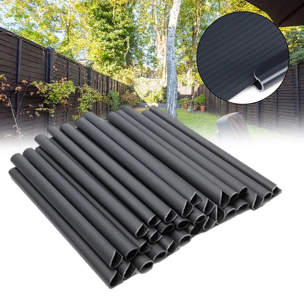 30pcs Mounting Clips End Clips Clamp Bars For Fence,Privacy Screen Strips 19*1.5cm Fence Installation Fixing Fixture Home Parts
30pcs Mounting Clips End Clips Clamp Bars For Fence,Privacy Screen Strips 19*1.5cm Fence Installation Fixing Fixture Home Parts