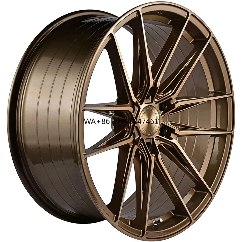 Alloy High Strength Aluminum High Performance Bronze Mirror Finish 5X112 5X120 Light Weight Monoblock Forged Alloy Wheels 18
Alloy High Strength Aluminum High Performance Bronze Mirror Finish 5X112 5X120 Light Weight Monoblock Forged Alloy Wheels 18