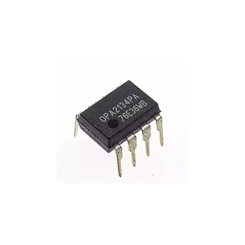 OPA2134PA OPA2134 Direct DIP8 Dual Channel Audio and Video Operational Amplifier IC 5/10/20PCS
OPA2134PA OPA2134 Direct DIP8 Dual Channel Audio and Video Operational Amplifier IC 5/10/20PCS