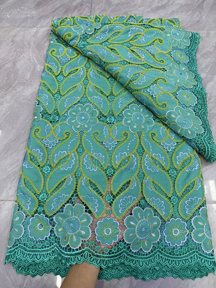5 Yard 2026 New Design Good Chiffon African Lace Guipure Fabric,Nigeria Mesh French Tulle Gown Costumes for Women Wedding Sew
5 Yard 2026 New Design Good Chiffon African Lace Guipure Fabric,Nigeria Mesh French Tulle Gown Costumes for Women Wedding Sew