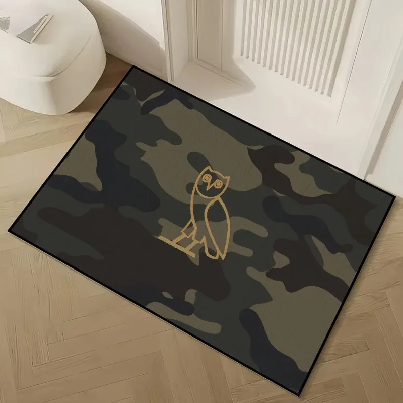 Fashion Drake O-OVO O-OWL Door Mat Welcome Mat Kitchen Rug Door Carpet Welcome Mat Living Room Decoration
Fashion Drake O-OVO O-OWL Door Mat Welcome Mat Kitchen Rug Door Carpet Welcome Mat Living Room Decoration