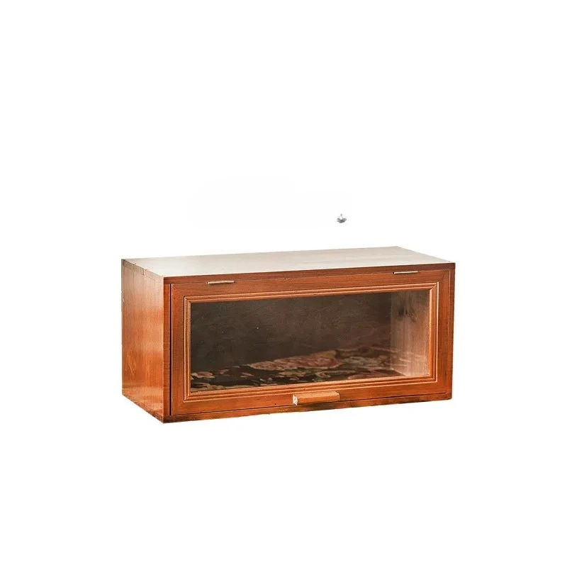zz wooden tea set storage cabinet desktop cosmetics glass display cabinet cup dust-proof finishing
zz wooden tea set storage cabinet desktop cosmetics glass display cabinet cup dust-proof finishing