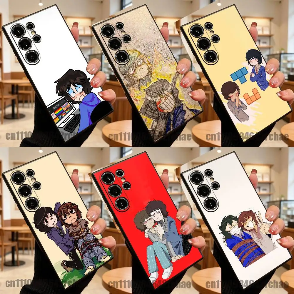 For Will Mike Onewheatmark Byler Phone Case Samsung S25,S24,S26,S22,S23,S30,S21,5G,Fe,Lite,Ultra,Plus Protect Cover
For Will Mike Onewheatmark Byler Phone Case Samsung S25,S24,S26,S22,S23,S30,S21,5G,Fe,Lite,Ultra,Plus Protect Cover