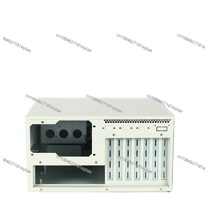4U height CNC industrial control chassis 7 slots compact wall mount visual inspection ATX main board industrial computer
4U height CNC industrial control chassis 7 slots compact wall mount visual inspection ATX main board industrial computer
