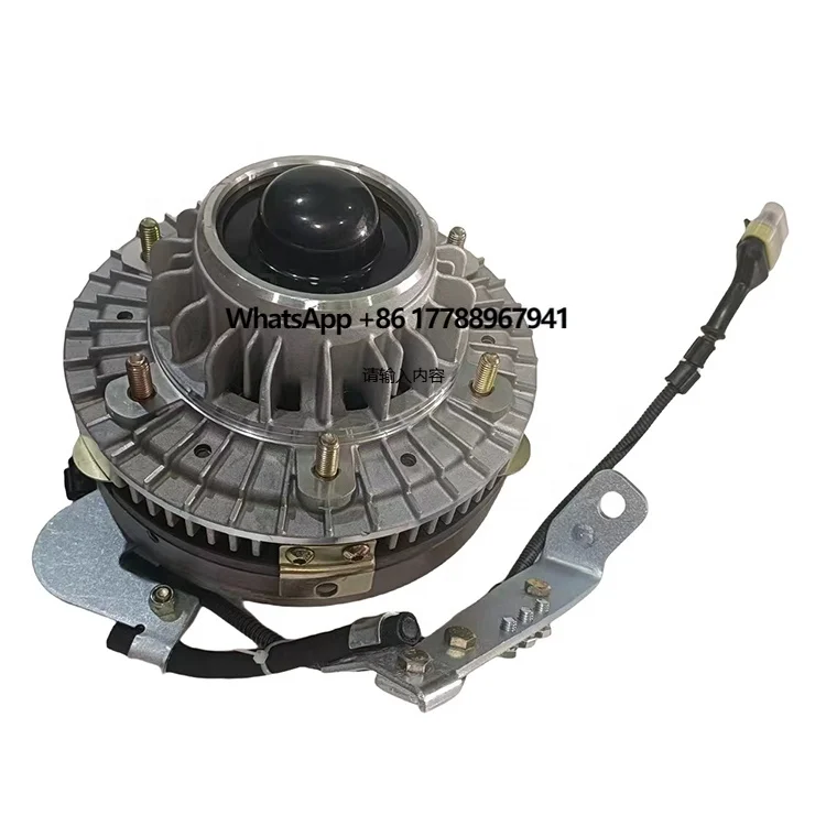 WP10 Engine Parts Fan Clutch 612600062391 for Shacman Delong F3000 M3000 H3000 Truck WEICHAI Engine Parts 
WP10 Engine Parts Fan Clutch 612600062391 for Shacman Delong F3000 M3000 H3000 Truck WEICHAI Engine Parts