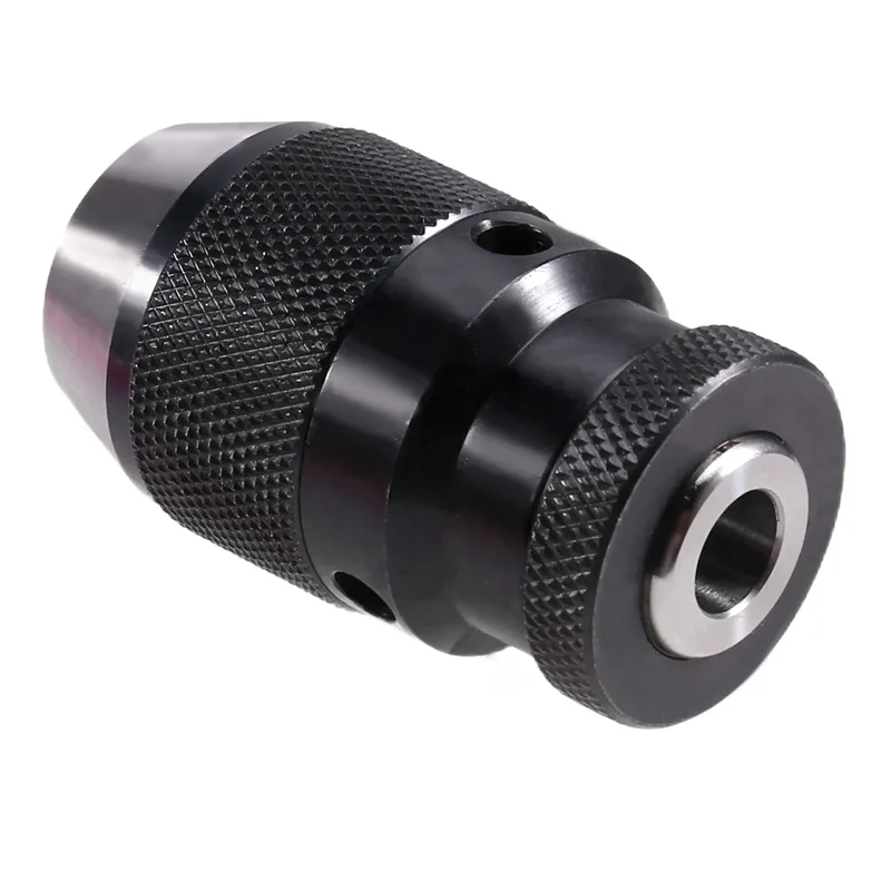 B10 0.5-6MM Precision Automatic Drill Chuck, Self-Tightening Collet And Tool Holder Bracket-AA70
B10 0.5-6MM Precision Automatic Drill Chuck, Self-Tightening Collet And Tool Holder Bracket-AA70