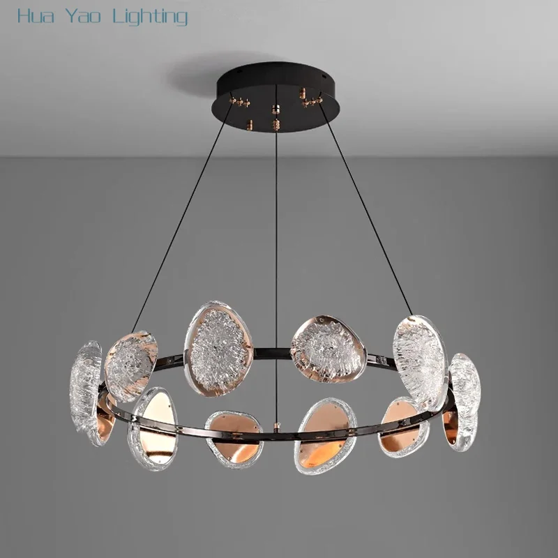Дизайнерский подвесной светильник для ресторана 2025 года, роскошный современный потолочный светильник для спальни, гостиной, с регулируемой яркостью, магазин одежды, художественное освещение
Дизайнерский подвесной светильник для ресторана 2025 года, роскошный современный потолочный светильник для спальни, гостиной, с регулируемой яркостью, магазин одежды, художественное освещение