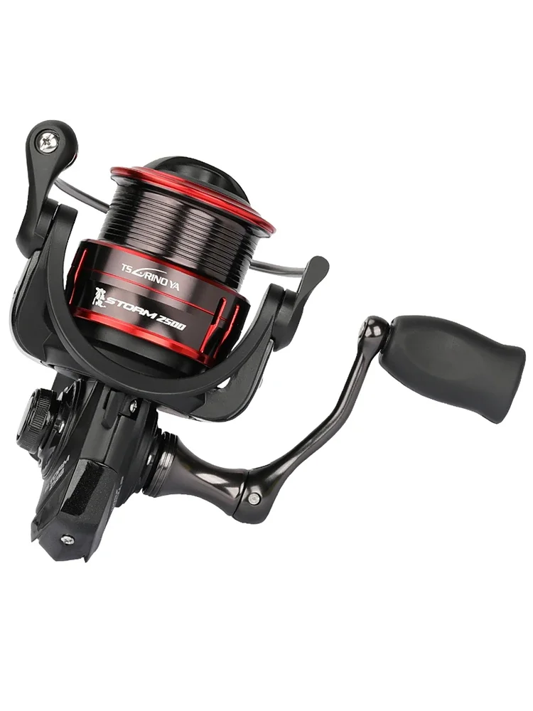 Fishing House Storm 2000/2500/3000 Oblique Shallow Line Cup Luya Spinning Wheel Long Throw Fishing Wheel Fishing Wheel
Fishing House Storm 2000/2500/3000 Oblique Shallow Line Cup Luya Spinning Wheel Long Throw Fishing Wheel Fishing Wheel