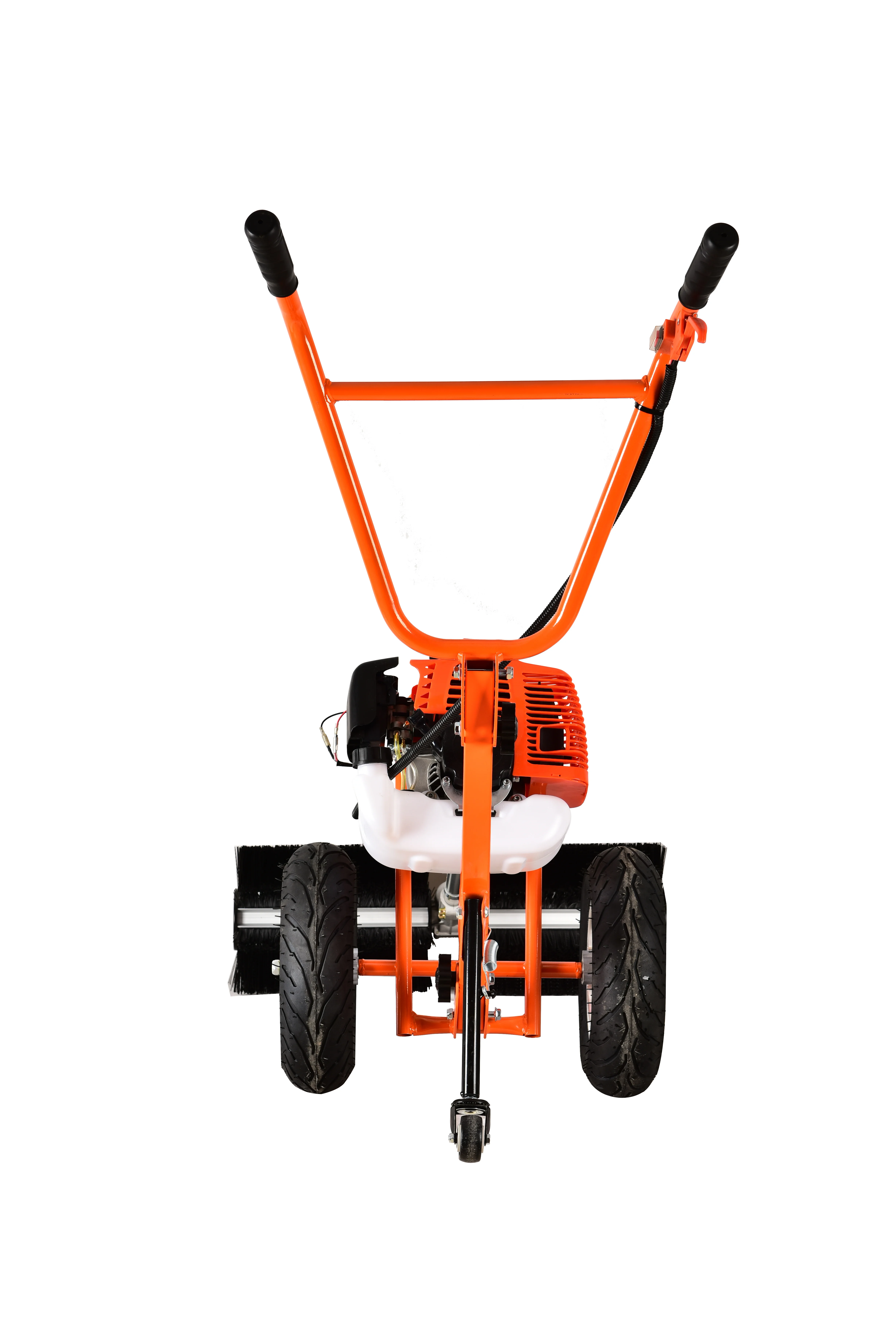Hot Selling Snow Removal Equipment Multi Functional Sidewalk Snow Sweeper Small Snowplows