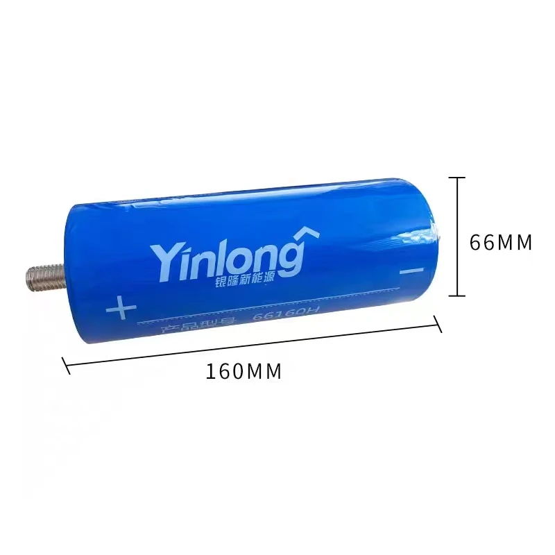 Yinlong 2.3v 66160 30Ah 35Ah 40Ah 45ah lithium titanate battery low-temperature high rate power cell
Yinlong 2.3v 66160 30Ah 35Ah 40Ah 45ah lithium titanate battery low-temperature high rate power cell