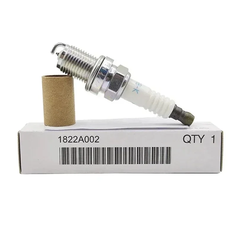 1822A002 IFR6BK 4/6Pcs Iridium Spark Plug For Mitsubishi Asx Eclipse Galant Pajero IV Convertible Lancer Space Wago
1822A002 IFR6BK 4/6Pcs Iridium Spark Plug For Mitsubishi Asx Eclipse Galant Pajero IV Convertible Lancer Space Wago