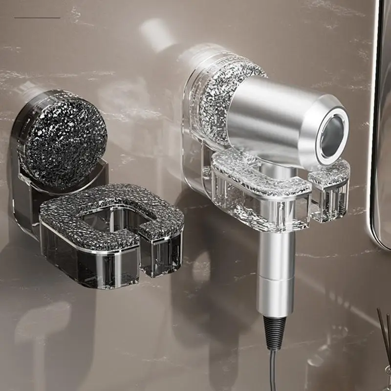 Blow Dryer Hanger Wall Mount Suction Cup Hair Tool Organizer Hairdryer Holder For Bathroom Multi-Functional Storage Rack Hair
Blow Dryer Hanger Wall Mount Suction Cup Hair Tool Organizer Hairdryer Holder For Bathroom Multi-Functional Storage Rack Hair
