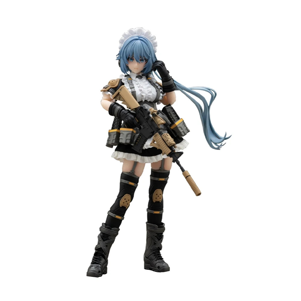 Snail Shell 1/12 Tokiwa Karune Tactical Maid Machine Girl Movable Action Figureals Model 
Snail Shell 1/12 Tokiwa Karune Tactical Maid Machine Girl Movable Action Figureals Model