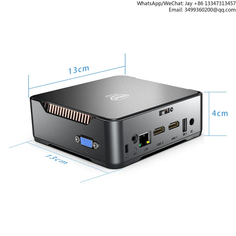 Latest OEM Portable Desktop Mini Computer All In One Pc Education Office Conference WiFi6 BT5.2 PCIE Win 11 Linux Gamer PCsTop-s
Latest OEM Portable Desktop Mini Computer All In One Pc Education Office Conference WiFi6 BT5.2 PCIE Win 11 Linux Gamer PCsTop-s