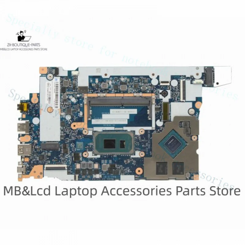 A++5B21K59870 Материнская плата для Lenovo Thinkpad E15 Gen 2 i7-1165G7 MX450 5B21C71945
A++5B21K59870 Материнская плата для Lenovo Thinkpad E15 Gen 2 i7-1165G7 MX450 5B21C71945
