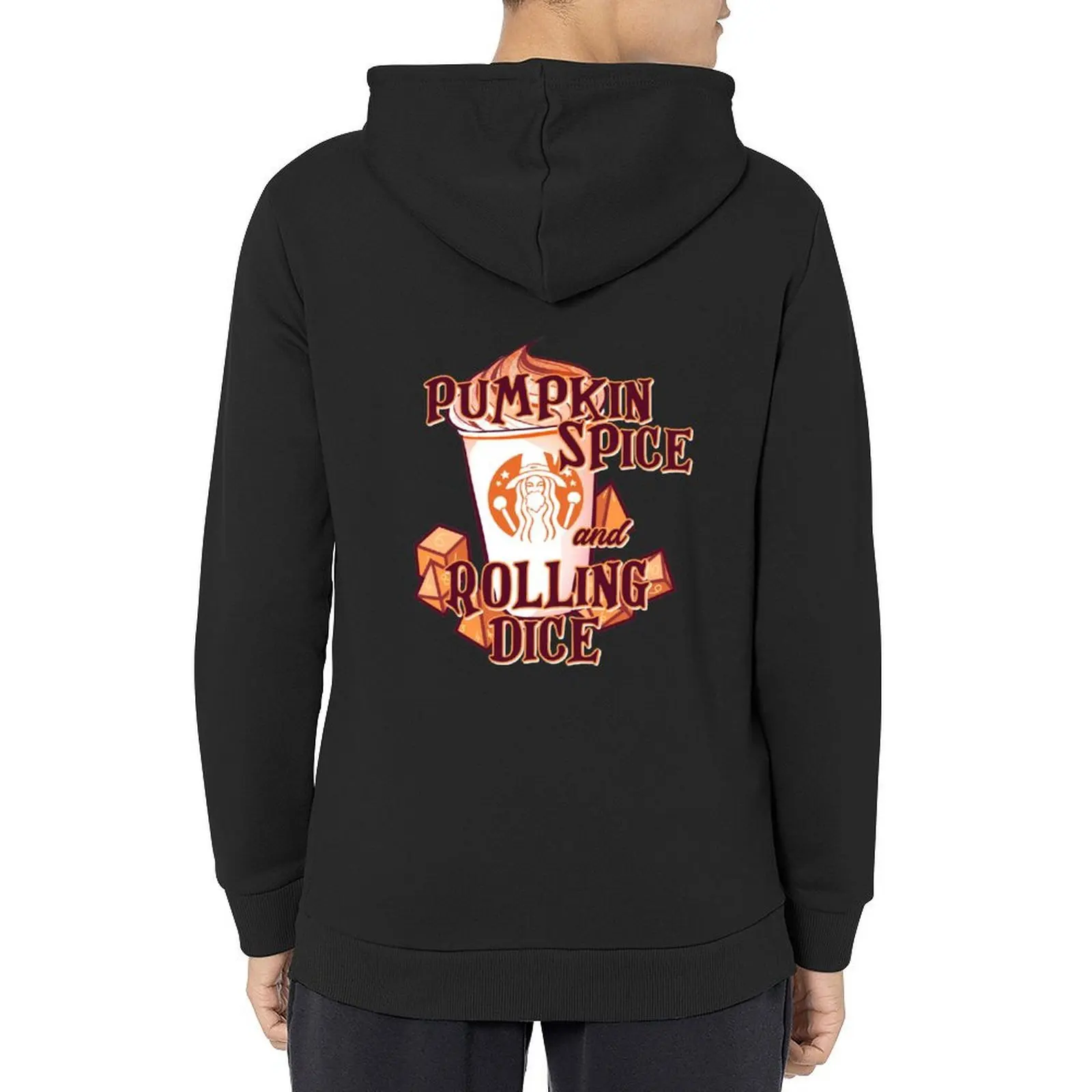 Pumpkin Spice and Rolling Dice Hoodie fashion men winter clothes hooded shirt graphic hoodie
Pumpkin Spice and Rolling Dice Hoodie fashion men winter clothes hooded shirt graphic hoodie
