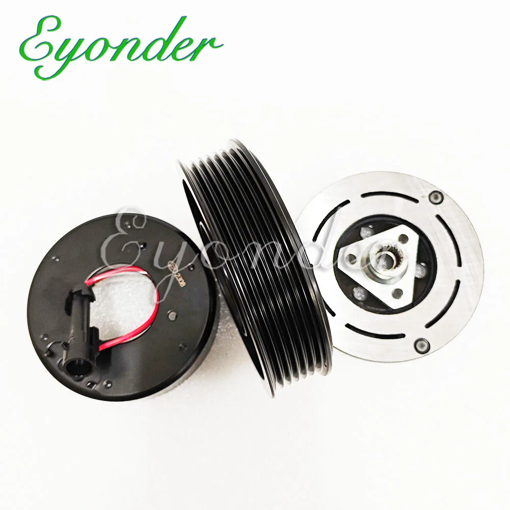 AC Air Conditoning Compressor Clutch Pulley for Chinese Car Haval H6 2014-2020 8103100XKV86A
AC Air Conditoning Compressor Clutch Pulley for Chinese Car Haval H6 2014-2020 8103100XKV86A