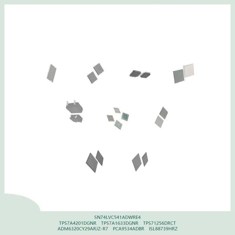 SN74LVC541ADWRE4 TPS7A4201DGNR TPS7A1633DGNR TPS71256DRCT ADM6320CY29ARJZ-R7 PCA9534ADBR ISL88739HRZ
SN74LVC541ADWRE4 TPS7A4201DGNR TPS7A1633DGNR TPS71256DRCT ADM6320CY29ARJZ-R7 PCA9534ADBR ISL88739HRZ