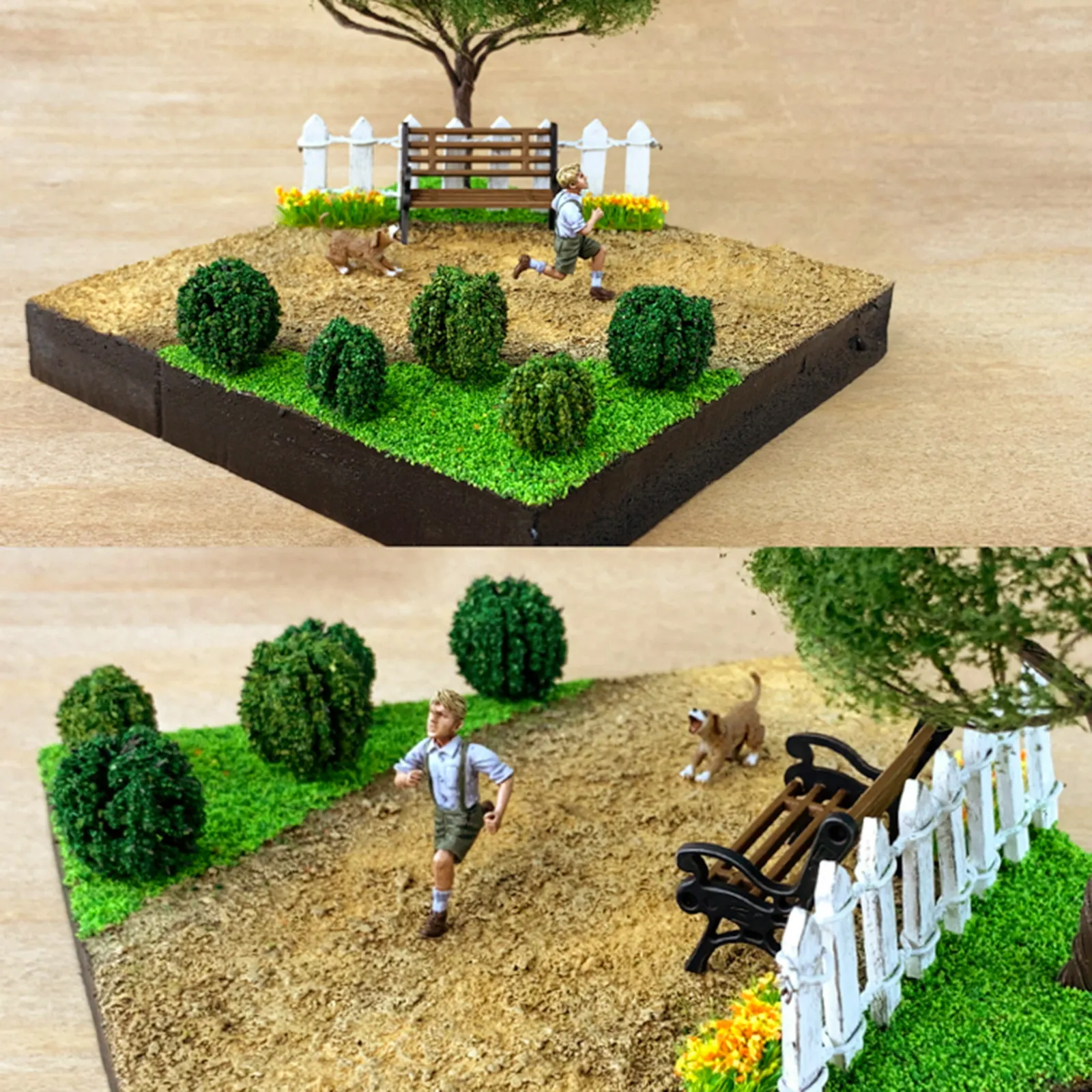 1 Box Premium Plastic Artificial Shrub Set Realistic Miniature Vegetation for Micro Landscape DIY Fairy Garden Sand Table Decor
1 Box Premium Plastic Artificial Shrub Set Realistic Miniature Vegetation for Micro Landscape DIY Fairy Garden Sand Table Decor