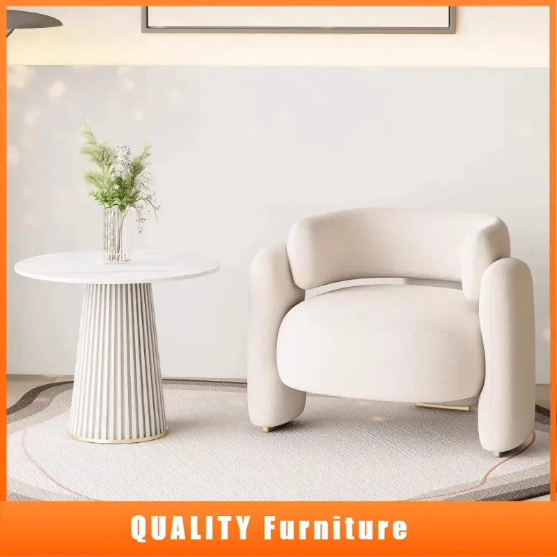 White Small Living Room Chairs Clear Lounge Trendy Beauty Decoration Luxury Salon Chairs Comfortable Sillon Trendy Furniture
White Small Living Room Chairs Clear Lounge Trendy Beauty Decoration Luxury Salon Chairs Comfortable Sillon Trendy Furniture
