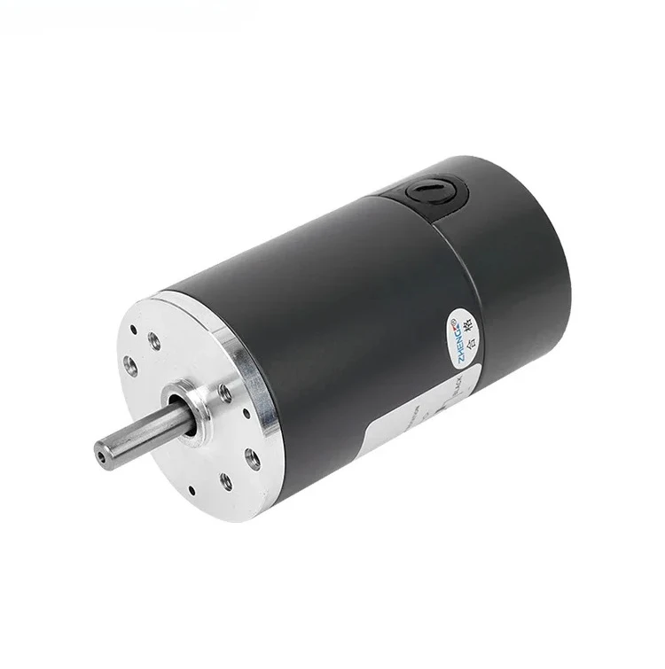 ZYTD45 Brushed DC Motor 24V High Speed Micro Speed Control 12V Small Generator Motor Forward and Reverse
ZYTD45 Brushed DC Motor 24V High Speed Micro Speed Control 12V Small Generator Motor Forward and Reverse