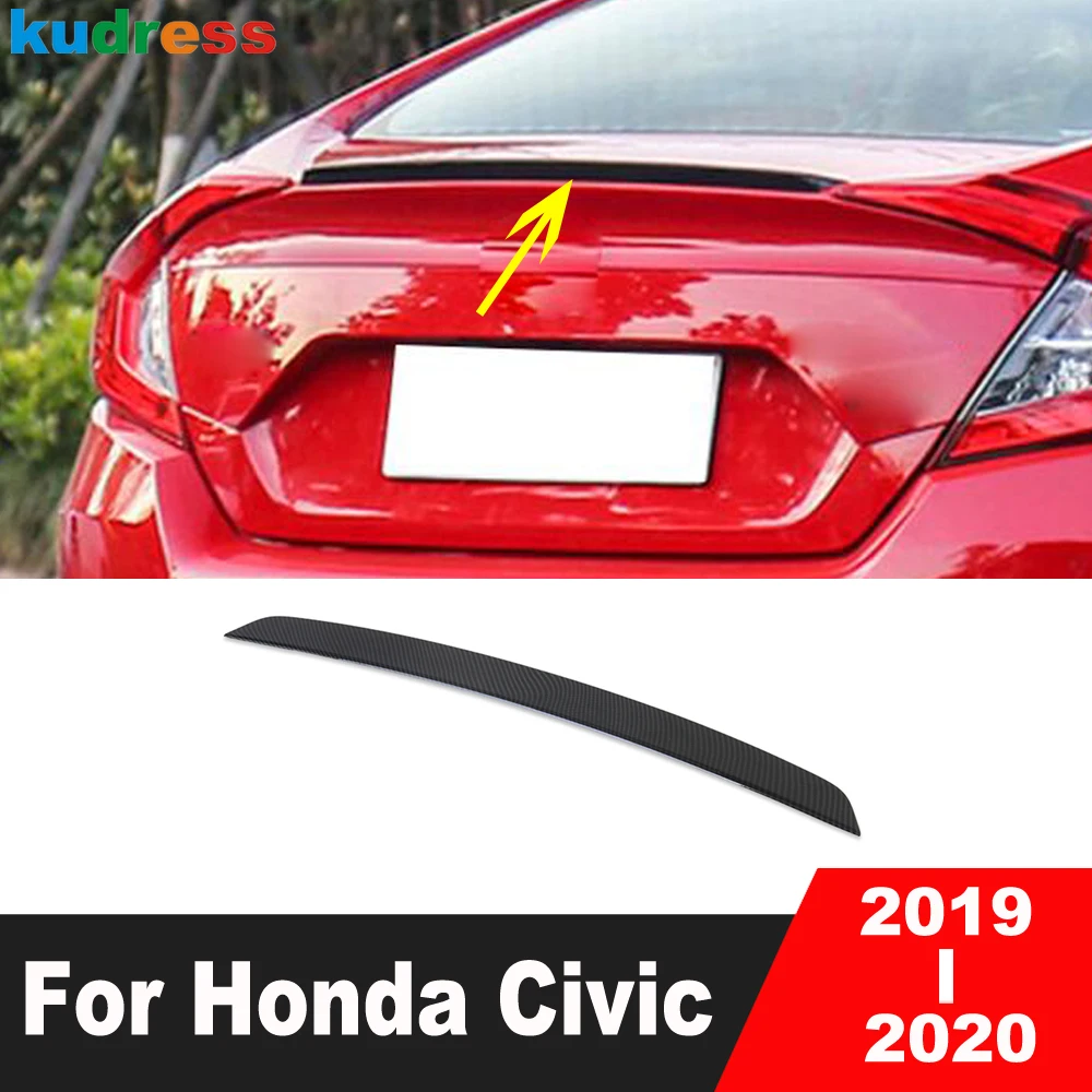 Для Honda Civic 2019, 2020 седан, карбоновый задний спойлер на багажник, обшивка, багажник, крыло, полоса, автомобильные Внешние аксессуары (не для SI)
Для Honda Civic 2019, 2020 седан, карбоновый задний спойлер на багажник, обшивка, багажник, крыло, полоса, автомобильные Внешние аксессуары (не для SI)