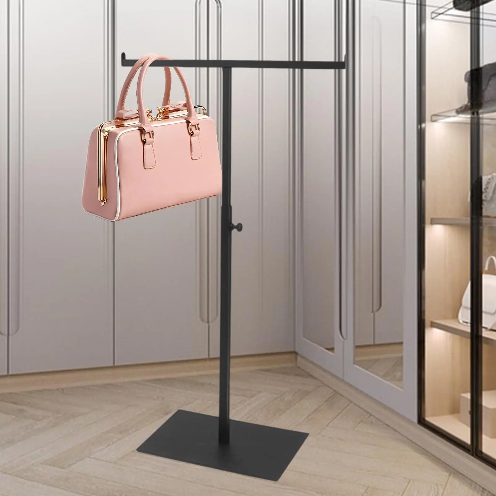 Подставка для сумок, органайзер, подставка для сумок, шарф, подставка для выставочного магазина, бутик
Подставка для сумок, органайзер, подставка для сумок, шарф, подставка для выставочного магазина, бутик