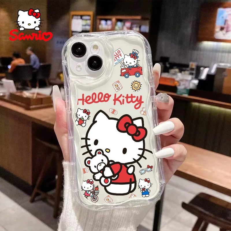 Hellokitty Phone Case Iphone 16/15/14/13/12/11/x/xs/xs Max Girl Iphone Case Kitty Cat Fashion for Iphone Sanrio Gift
Hellokitty Phone Case Iphone 16/15/14/13/12/11/x/xs/xs Max Girl Iphone Case Kitty Cat Fashion for Iphone Sanrio Gift