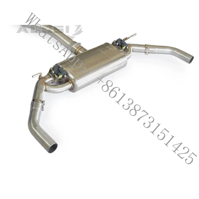 High Performance Catback Exhaust System with Valves Fit GLB250 2.0T 2019-2024 X247 Car Modification
High Performance Catback Exhaust System with Valves Fit GLB250 2.0T 2019-2024 X247 Car Modification