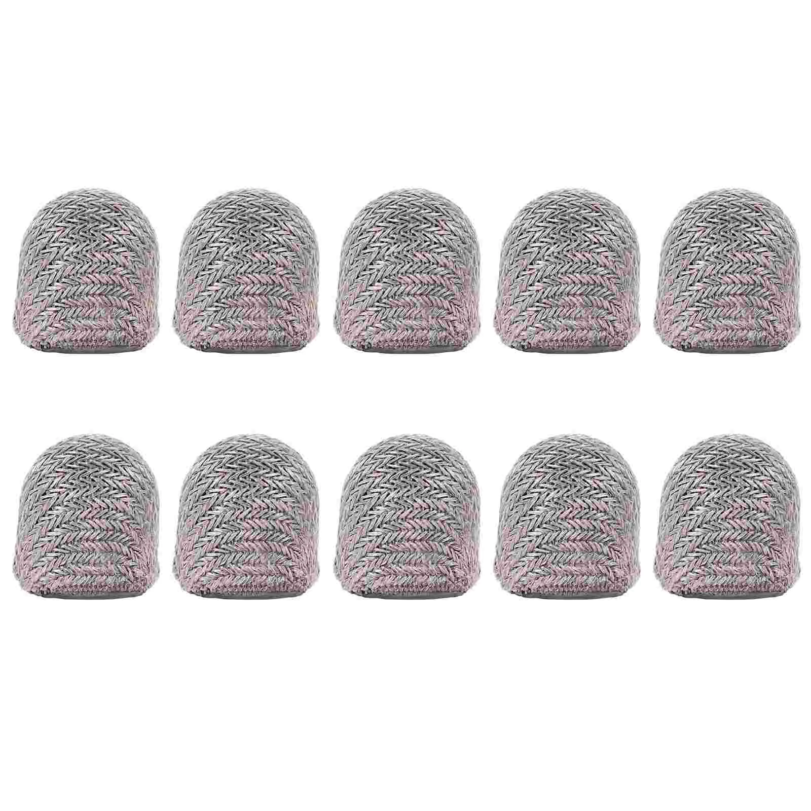 10 Pcs Capacitive Pen Tips Conductive Fiber Wire Cup Stylus Replacement for Touch Screen Devices Precise
10 Pcs Capacitive Pen Tips Conductive Fiber Wire Cup Stylus Replacement for Touch Screen Devices Precise