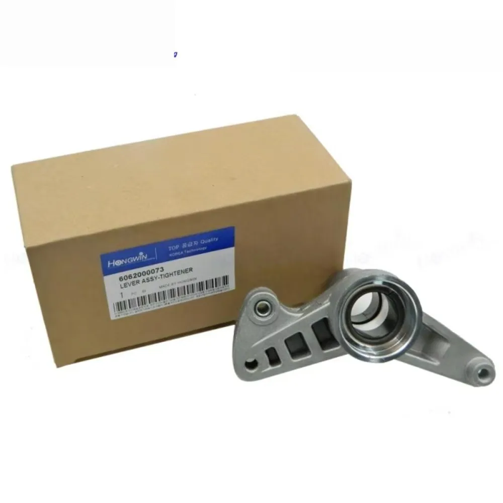 Ajustador palanca tensora correa 6062000073 Se adapta a Merces Benz Sprinter 901 W124 W463 Ssangyong Musso Korando 1988-2007
Ajustador palanca tensora correa 6062000073 Se adapta a Merces Benz Sprinter 901 W124 W463 Ssangyong Musso Korando 1988-2007