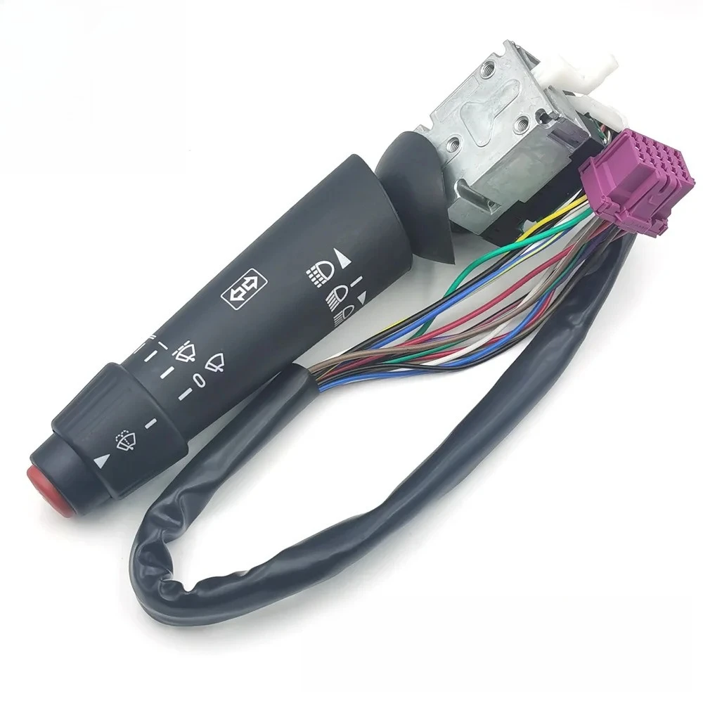 OE: 0085450124 HLS202850 Suitable for Mercedes-Benz Combination Switch, Turn Signal Control
OE: 0085450124 HLS202850 Suitable for Mercedes-Benz Combination Switch, Turn Signal Control